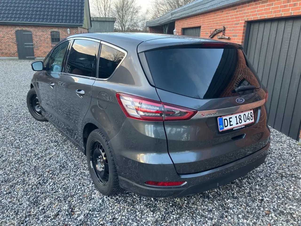 Billede 4 - Ford S-MAX 2,0 TDCi 150 Titanium aut. 7prs