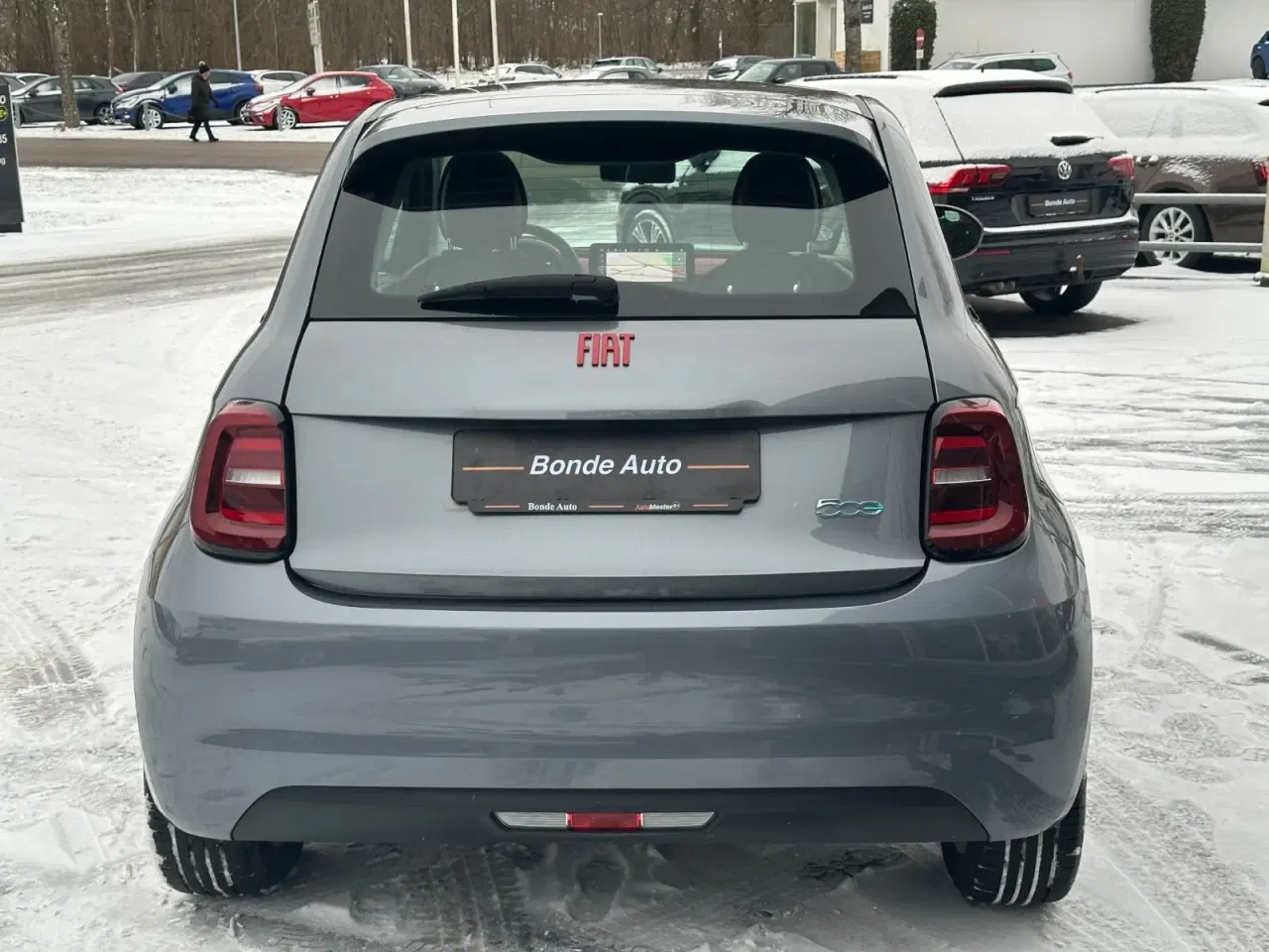 Billede 6 - Fiat 500e 24 (RED)