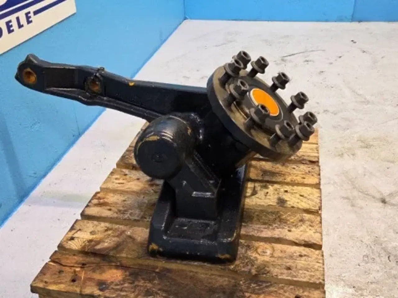 Billede 3 - New Holland CR10.90 Spindel L. 84446945