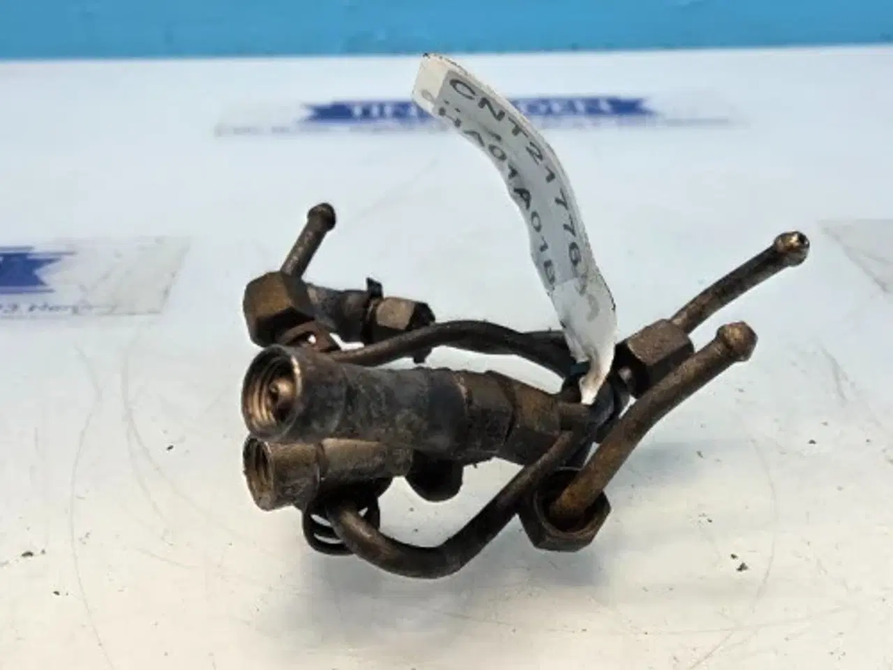 Billede 3 - Perkins 1104D-E44TA Rør Sæt