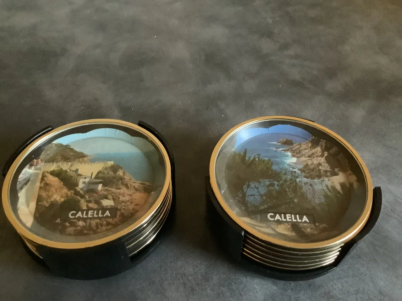 Billede 3 - Bordskåner til glas. Flere slags.