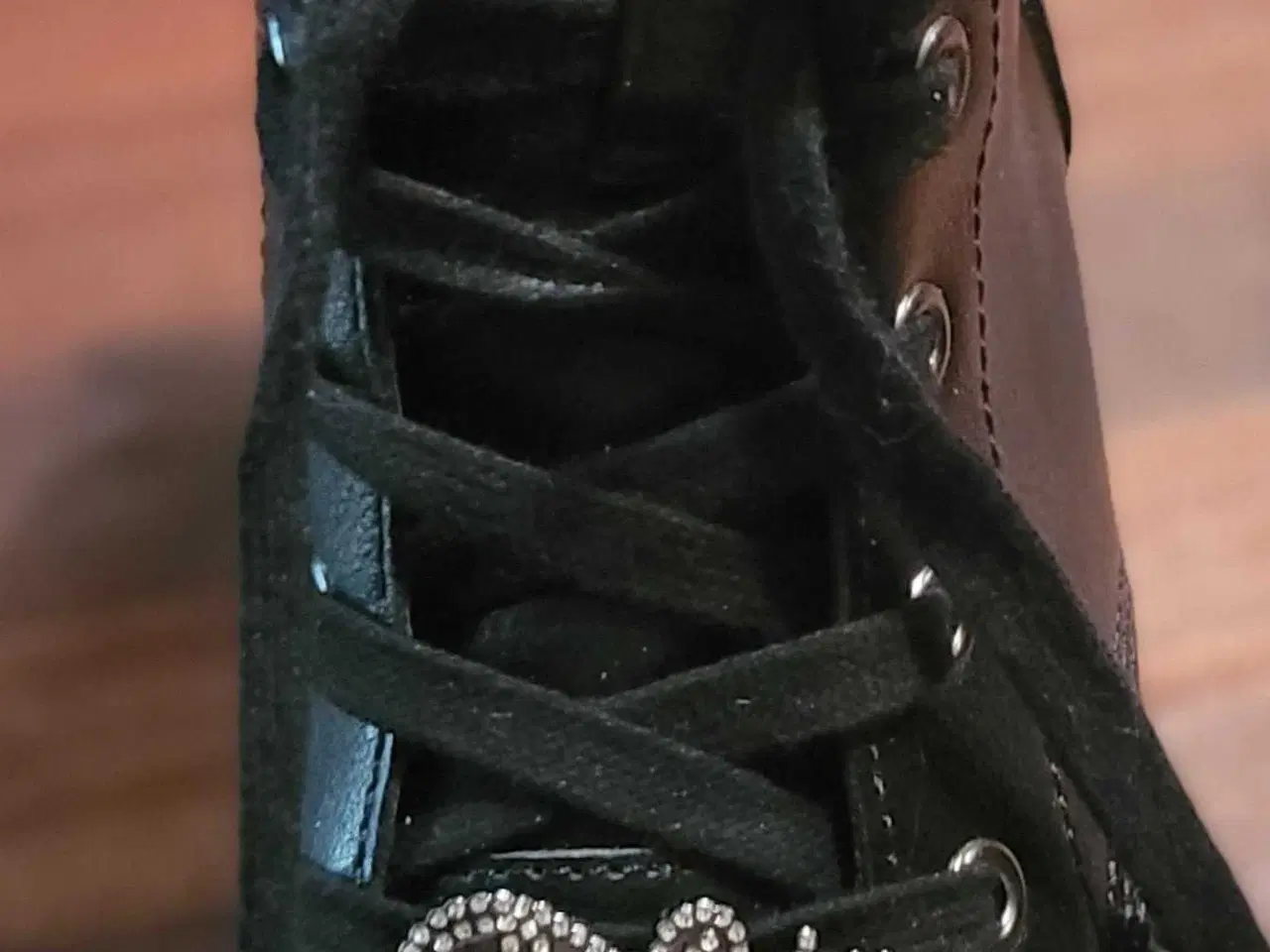 Billede 5 - Fede Buffalo aspha ice støvler str. 38 