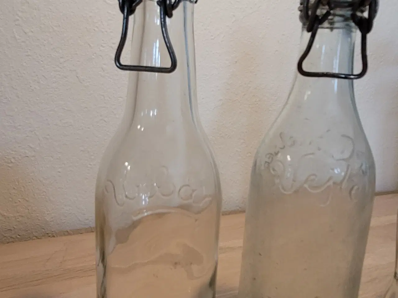 Billede 2 - 3 gamle patentflasker