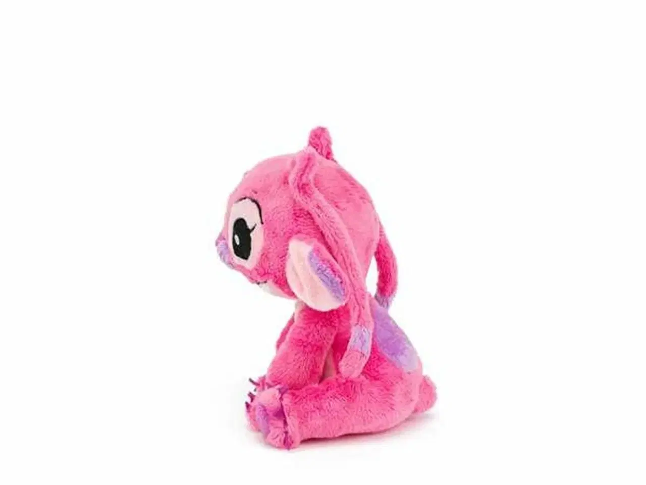 Billede 6 - Tøjdyr Stitch - pink bamse 25 cm
