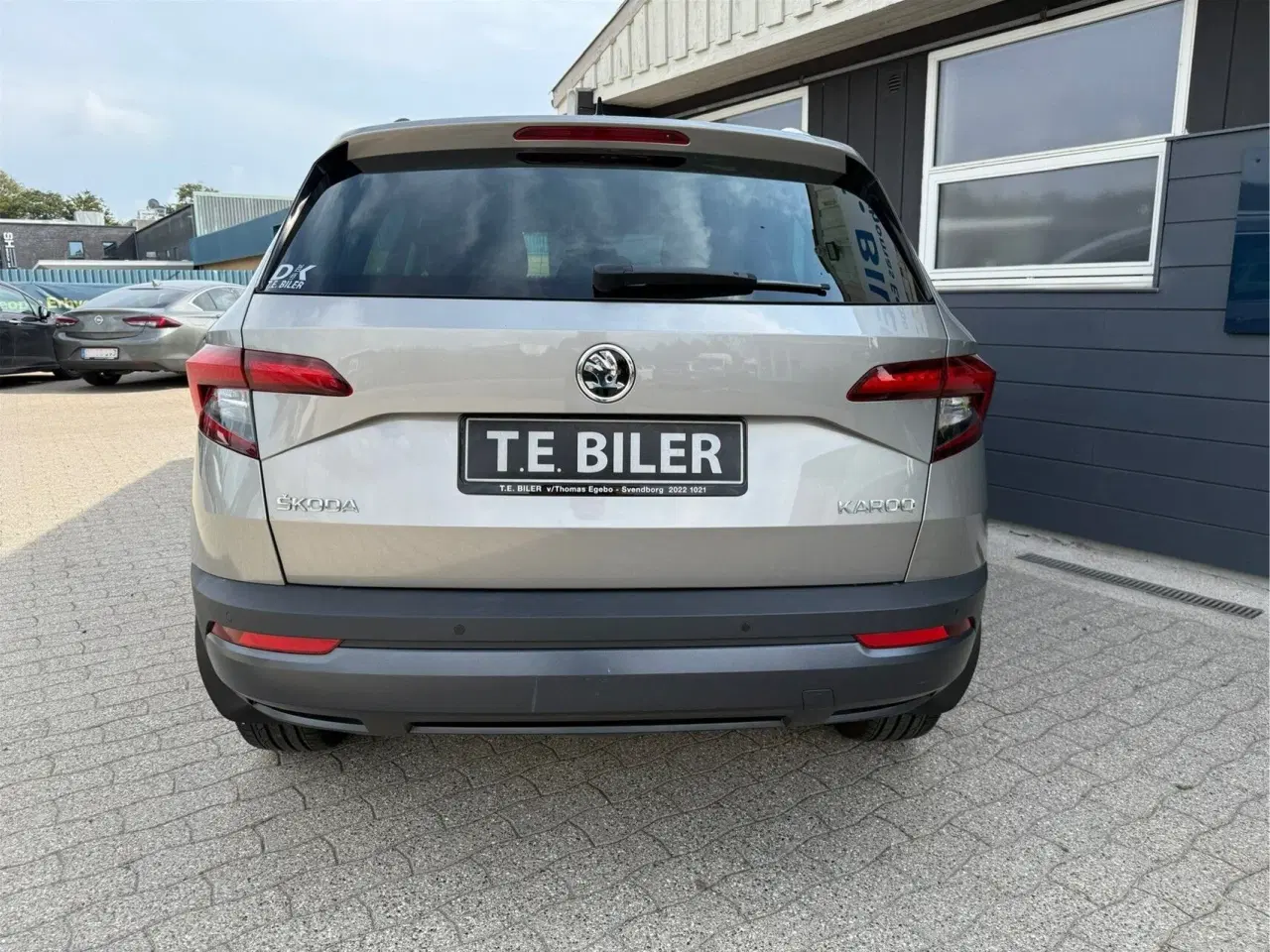 Billede 15 - Skoda Karoq 1,5 TSI ACT Style DSG 150HK 5d 7g Aut.