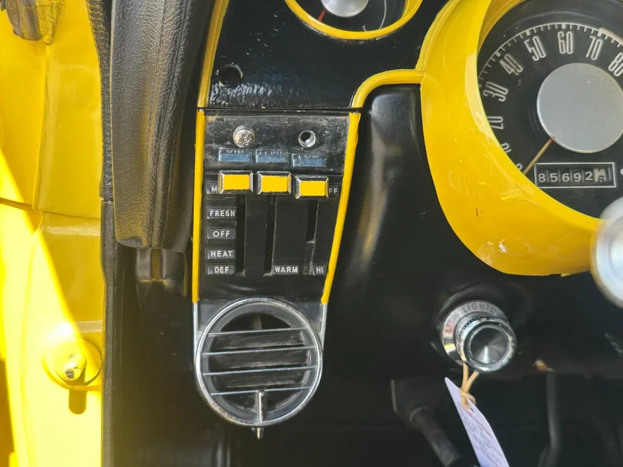 Billede 14 - Ford Mustang 4,7 V8 289cui. Fastback