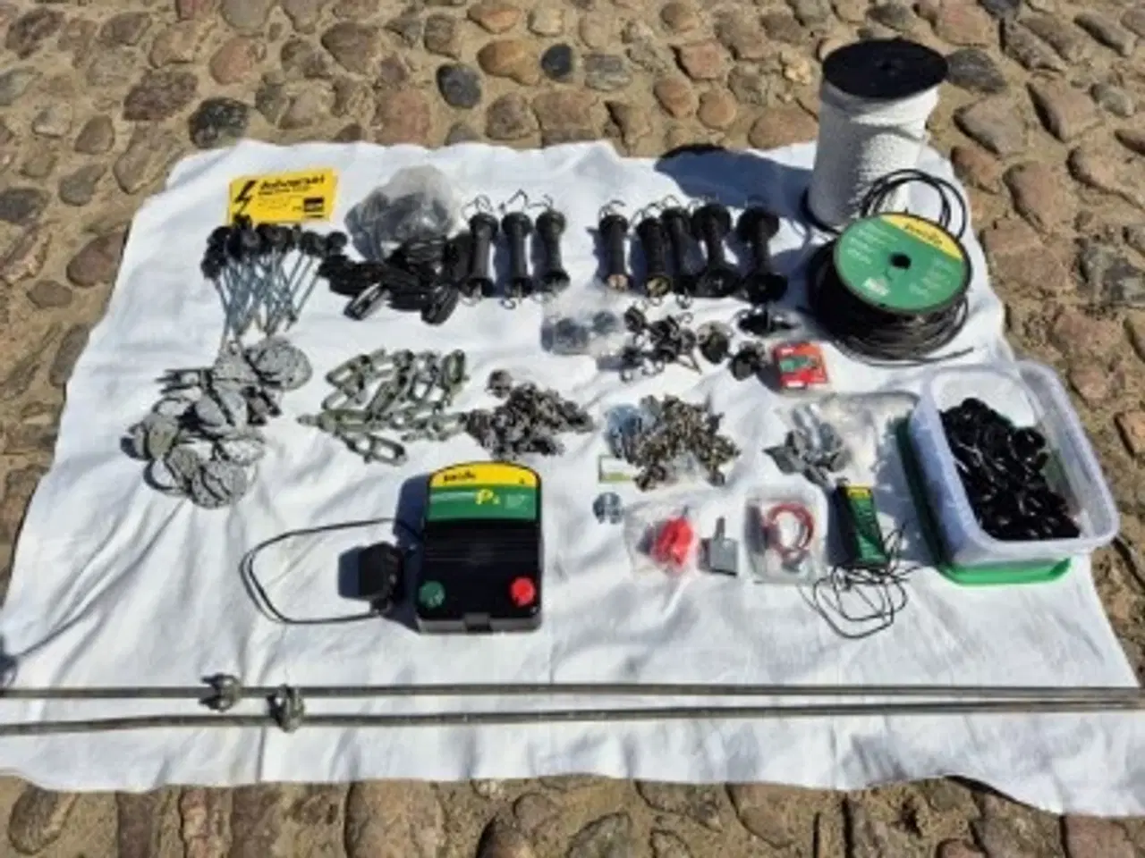 Billede 4 - Elhegn til hestefold eller fold til andre husdyr