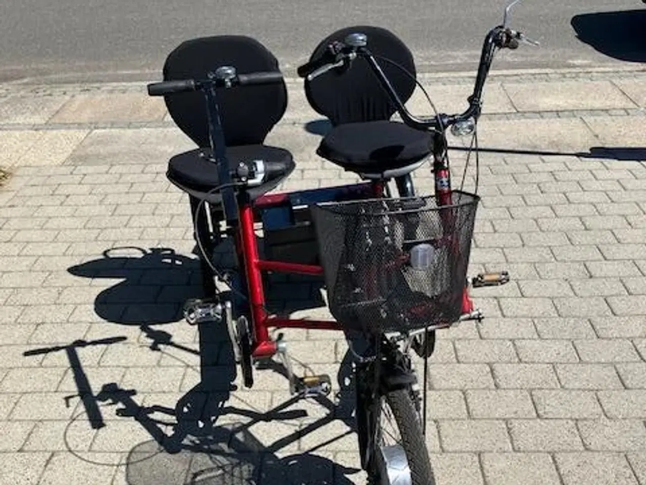 Billede 2 - El Cykel Side by side 