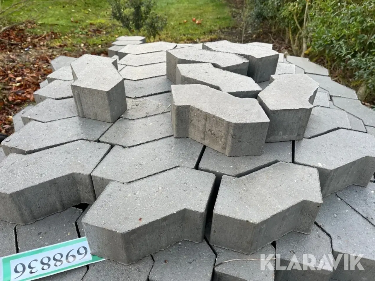 Billede 10 - SF sten