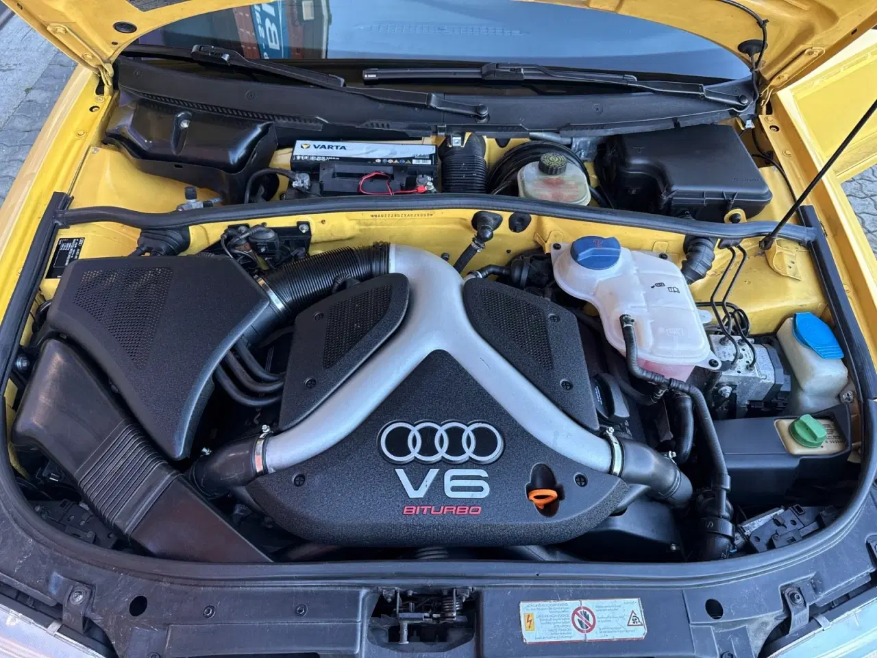 Billede 17 - Audi S4 2,7 Avant quattro