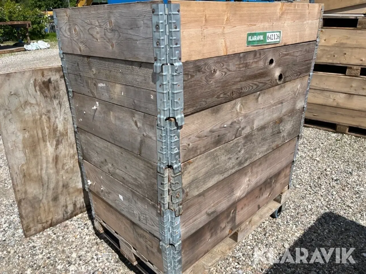 Billede 2 - Arbejdslamper - 1 palle