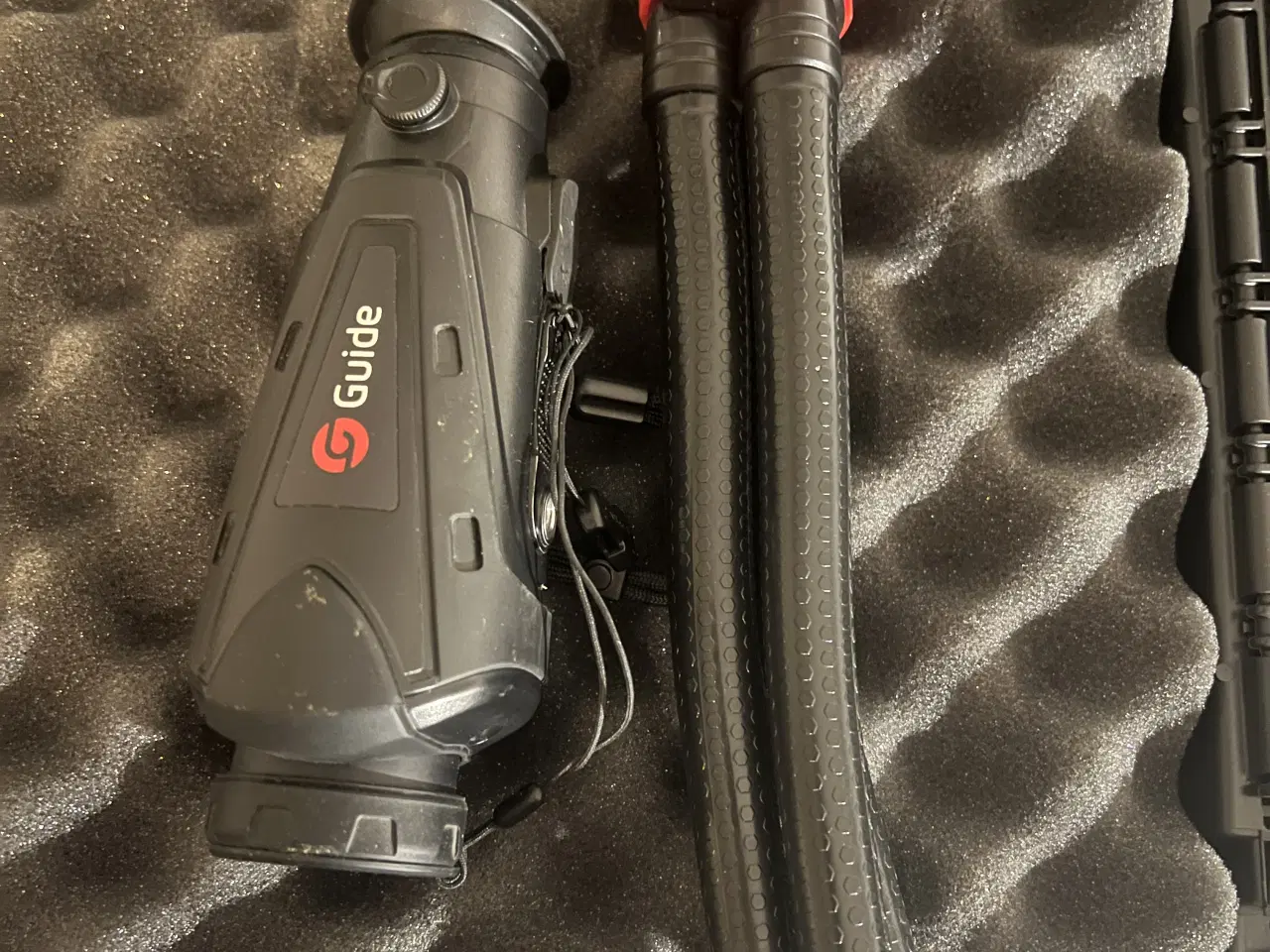 Billede 1 - Termisk Spotter Udlejes