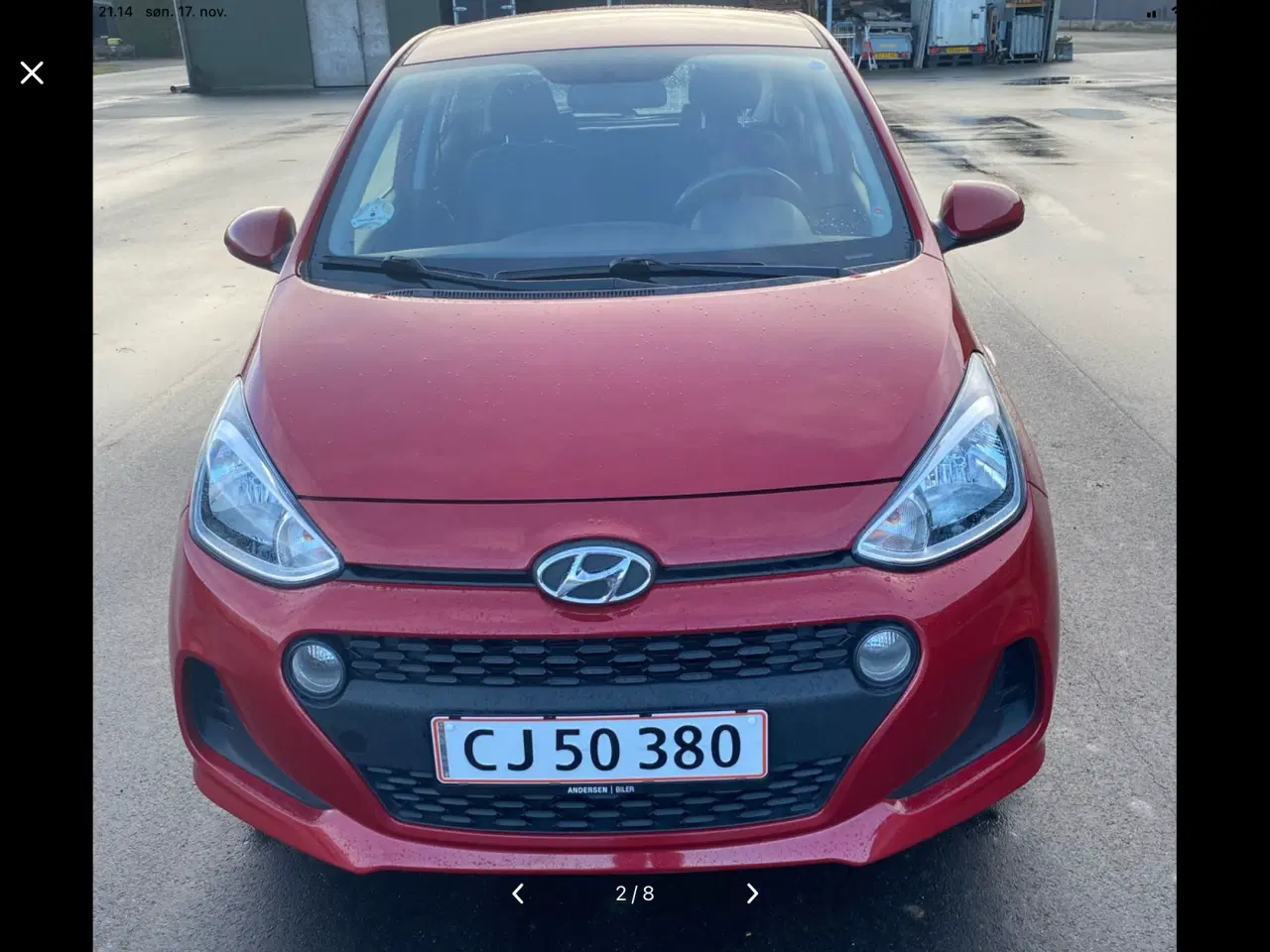 Billede 2 - Hyundai I10 1,0 Trend de luxe +