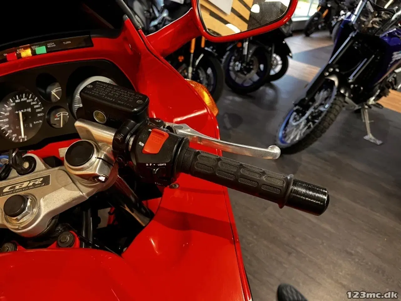 Billede 16 - Honda CBR 1000 F UDEN GARANTI/ UDEN KLARGØRING