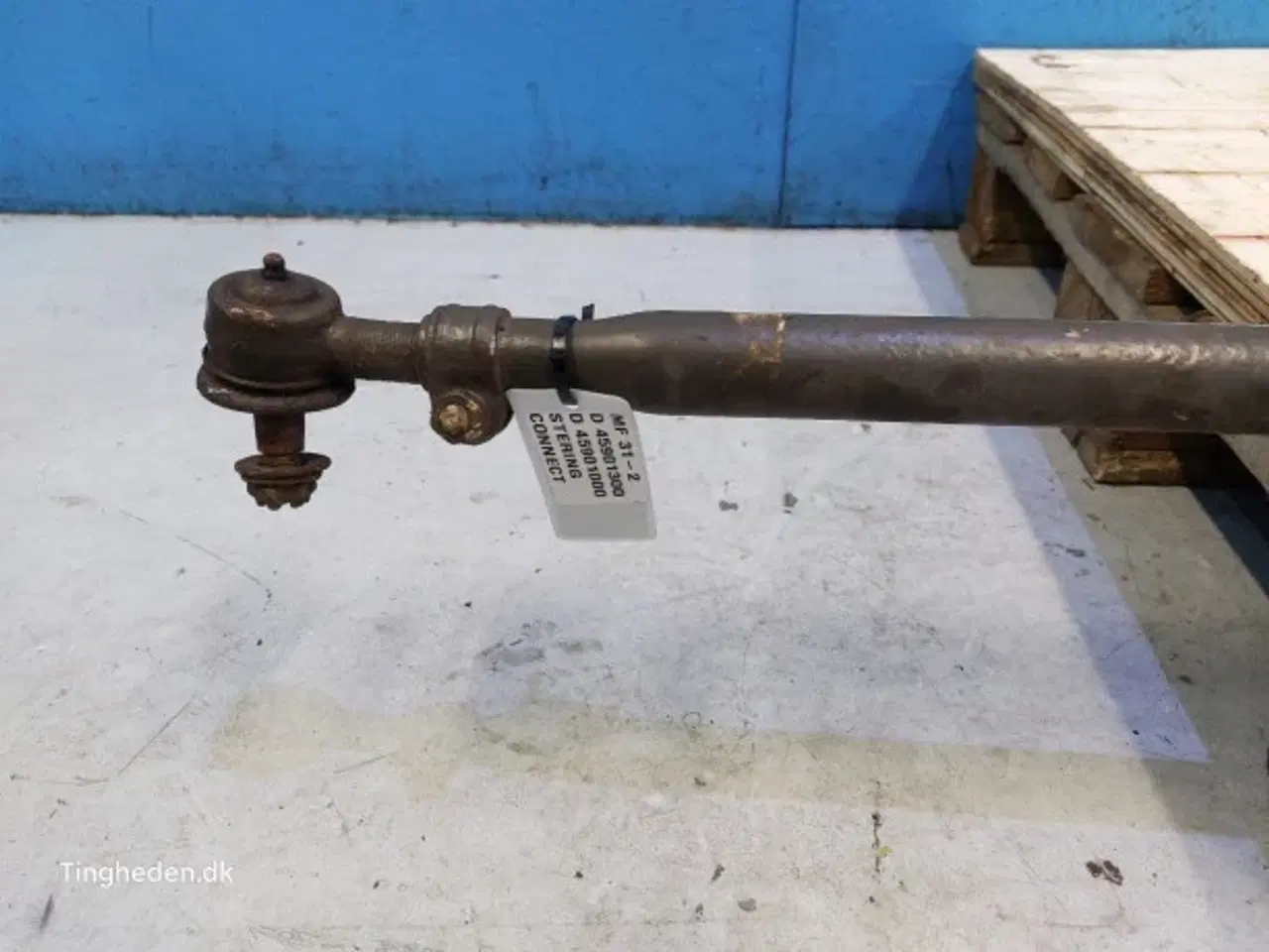 Billede 9 - Massey Ferguson 31 Styreaksel 45901300