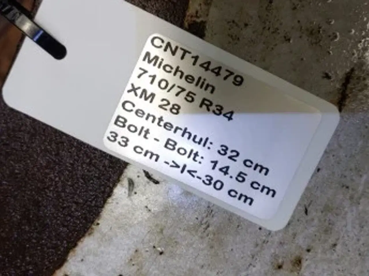 Billede 14 - 34" 710/75 R34