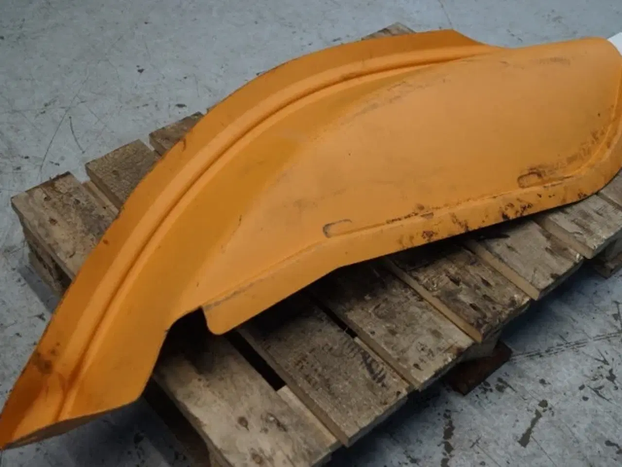 Billede 8 - Case 621D Afskærmning 403154A3