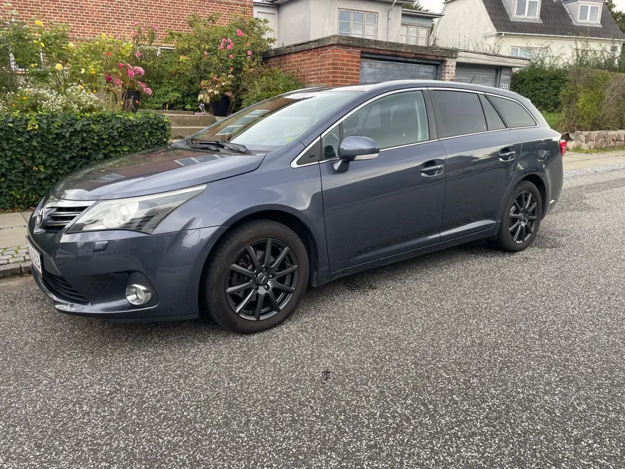 Billede 2 - Toyota Avensis 1,8 VVT-i T2 Touch stc.