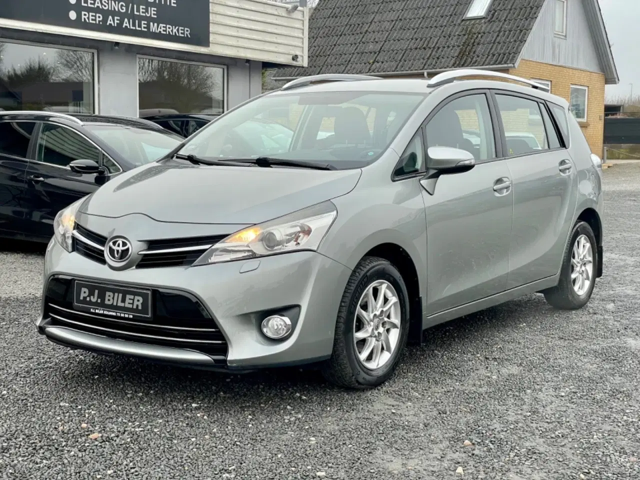 Billede 2 - Toyota Verso 1,8 VVT-i T2 Touch 7prs