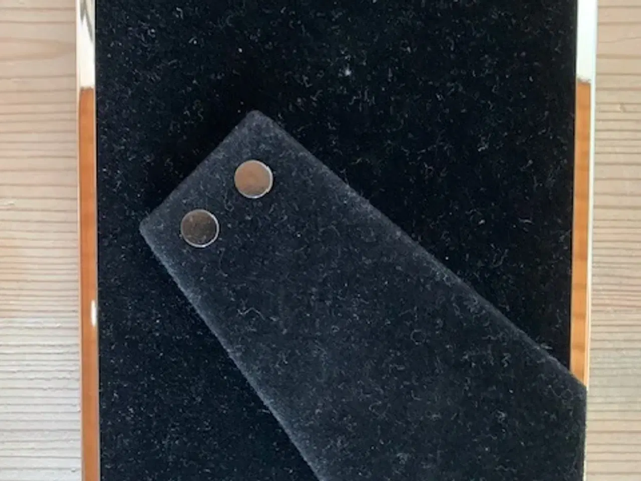 Billede 5 - Billedramme 18 x 13 cm/13 x 18 cm, Zilverstad Riga