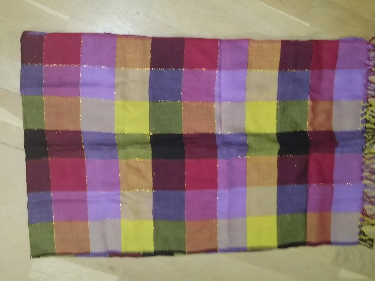 Billede 3 - Tørklæde