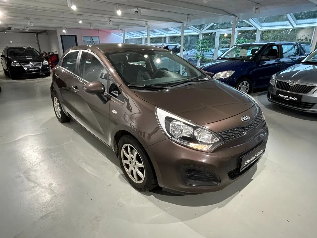 Billede 3 - Kia Rio 1,2 CVVT Style+