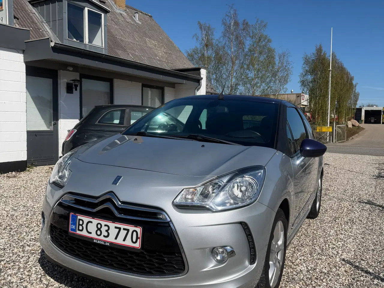 Billede 1 - Citroen ds3 
