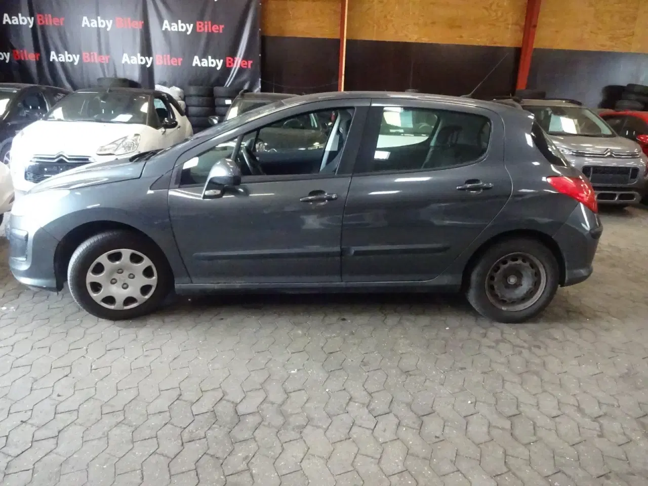 Billede 3 - Peugeot 308 1,6 VTi Premium