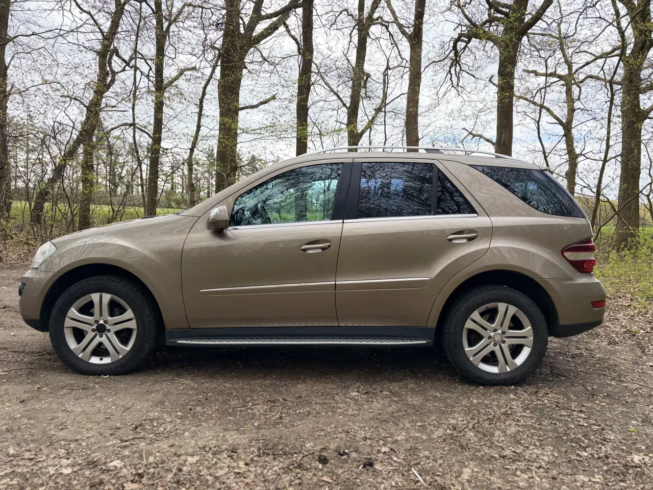 Billede 7 - Mercedes Ml 350