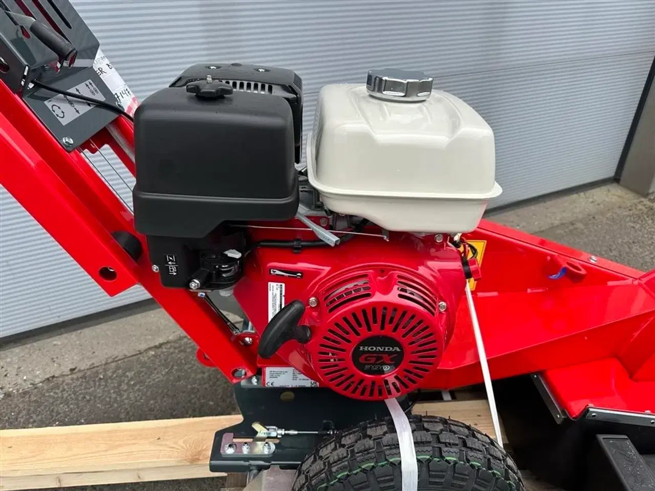 Billede 9 - FSI power-tech FSI B21 Honda