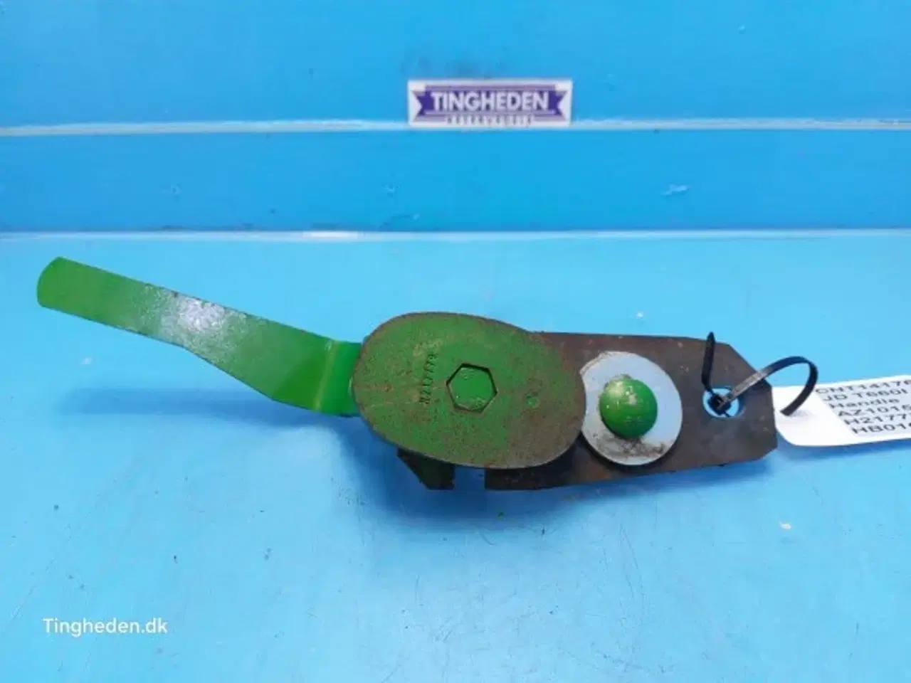 Billede 8 - John Deere T660I Håndtag AZ101527