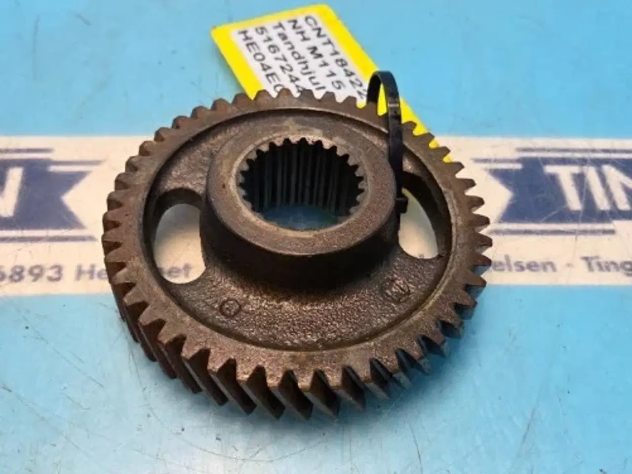 Billede 3 - New Holland TM115 Tandhjul 5167244