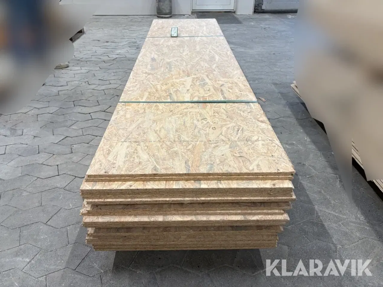 Billede 3 - OSB Plader Ca. 24 styk