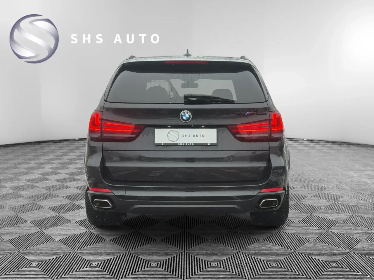 Billede 6 - BMW X5 3,0 xDrive40d aut. Van