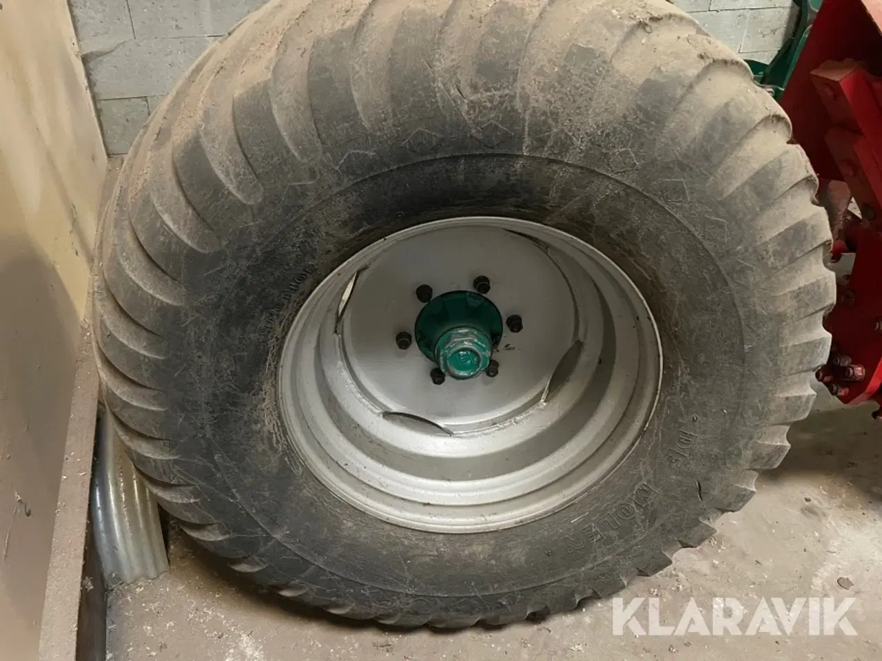 Billede 4 - Vendeplov Kverneland PB100 6 furet