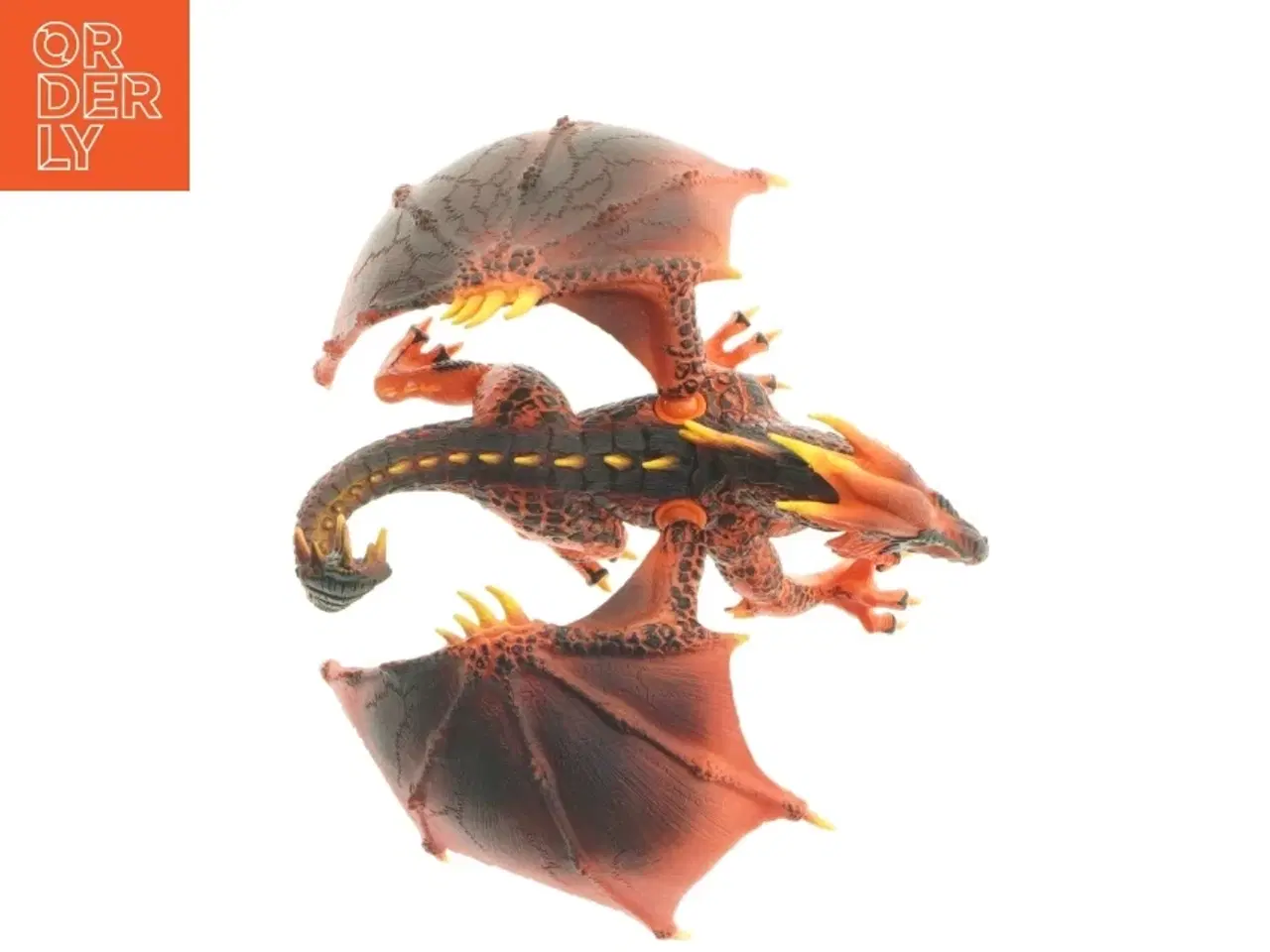 Billede 4 - Lavadrage Schleich