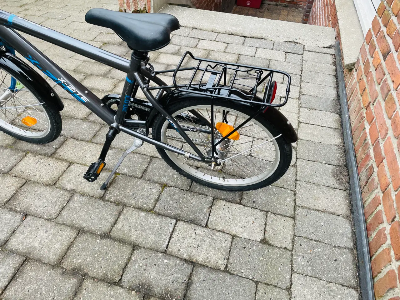 Billede 6 - 20” X-Zite drenge cykel