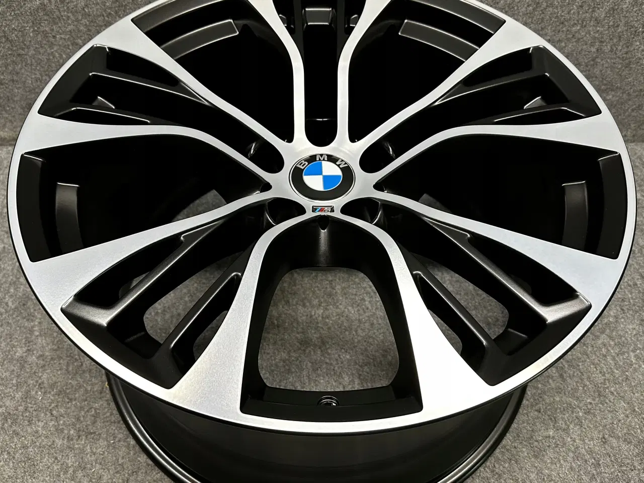 Billede 1 - BMW X5 X6 F15 F16 21 599M 10J og 11,5J x 21"