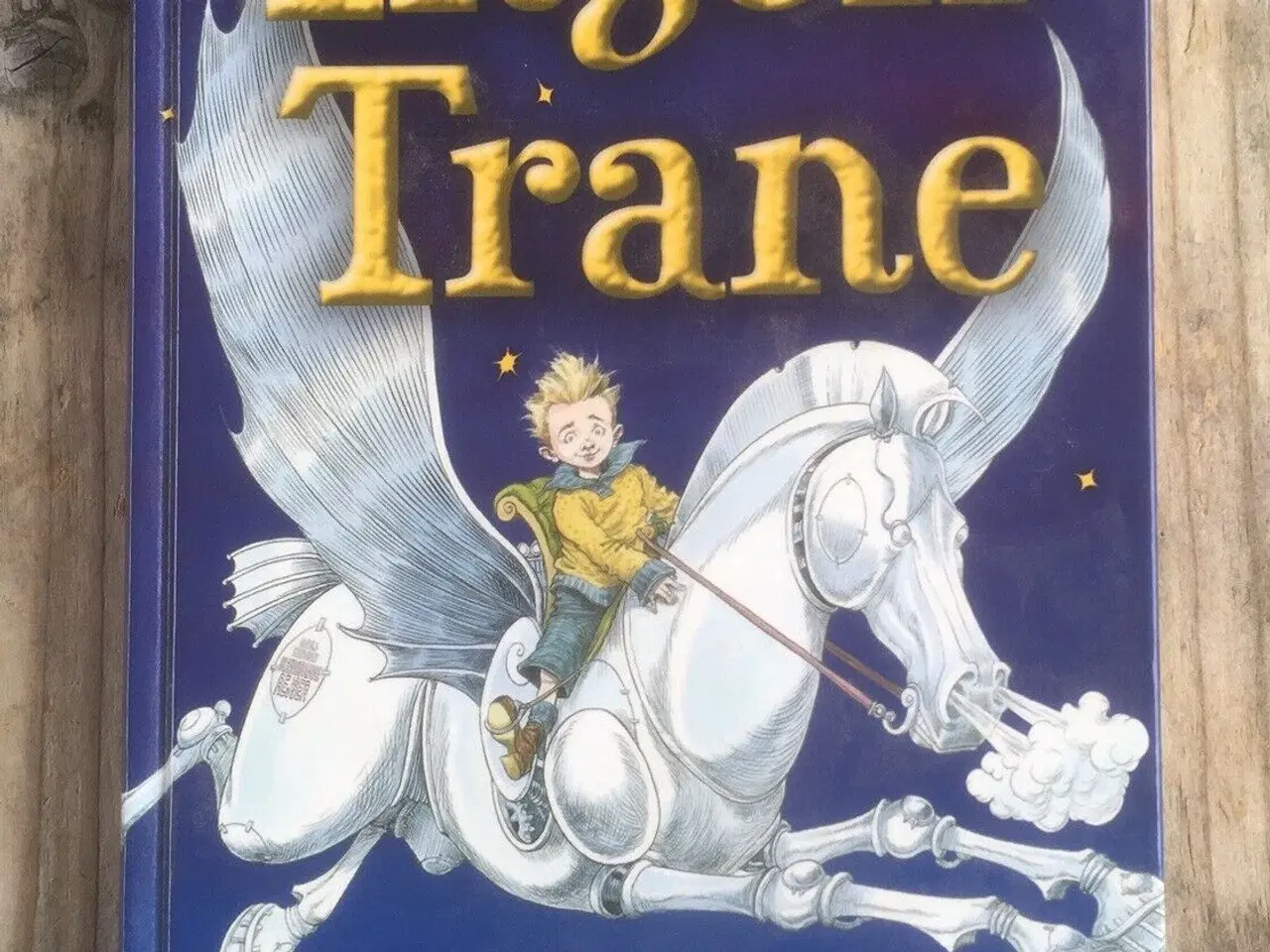 Billede 1 - Ingolf Trane, Paul Stewart, genre: fantasy