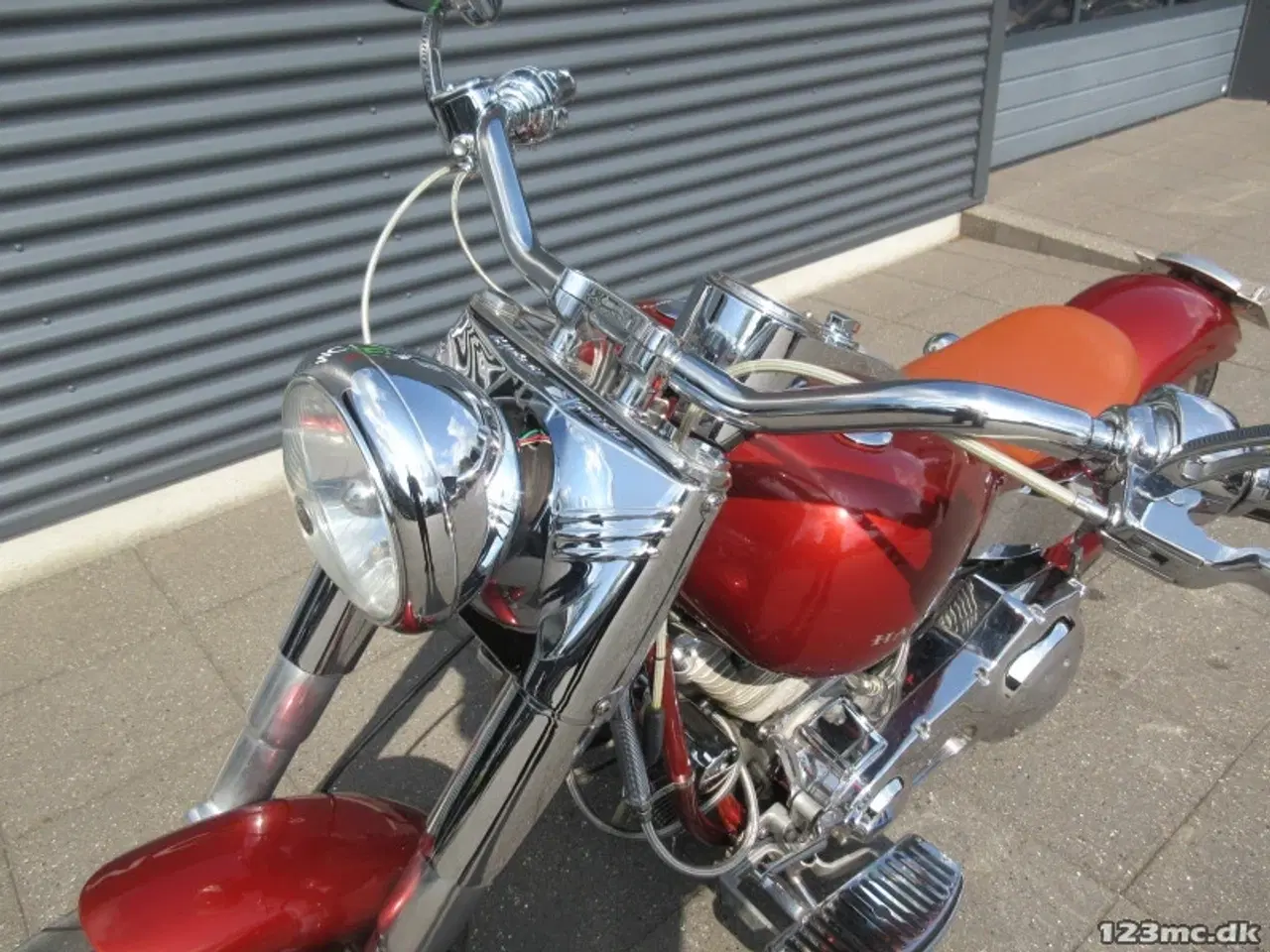 Billede 18 - Harley-Davidson Custom Bike MC-SYD ENGROS
