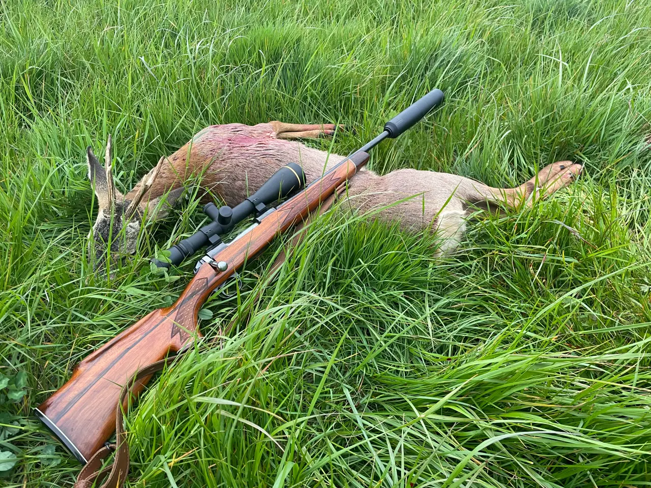 Billede 5 - Riffel - 270 Winchester