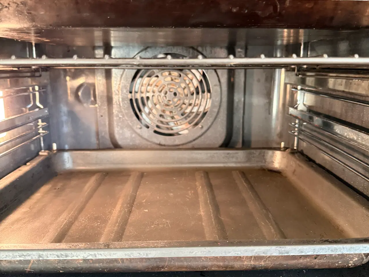Billede 2 - Ovn indbygnings med pyrolyse 