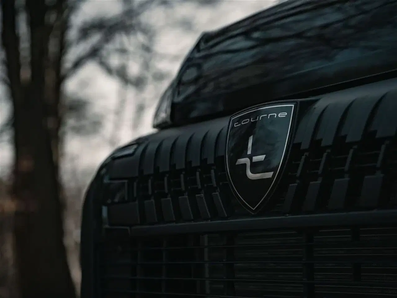 Billede 58 - 2026 - Tourne 6.0 Cruise Light Black   Tourne med essentielt udstyr