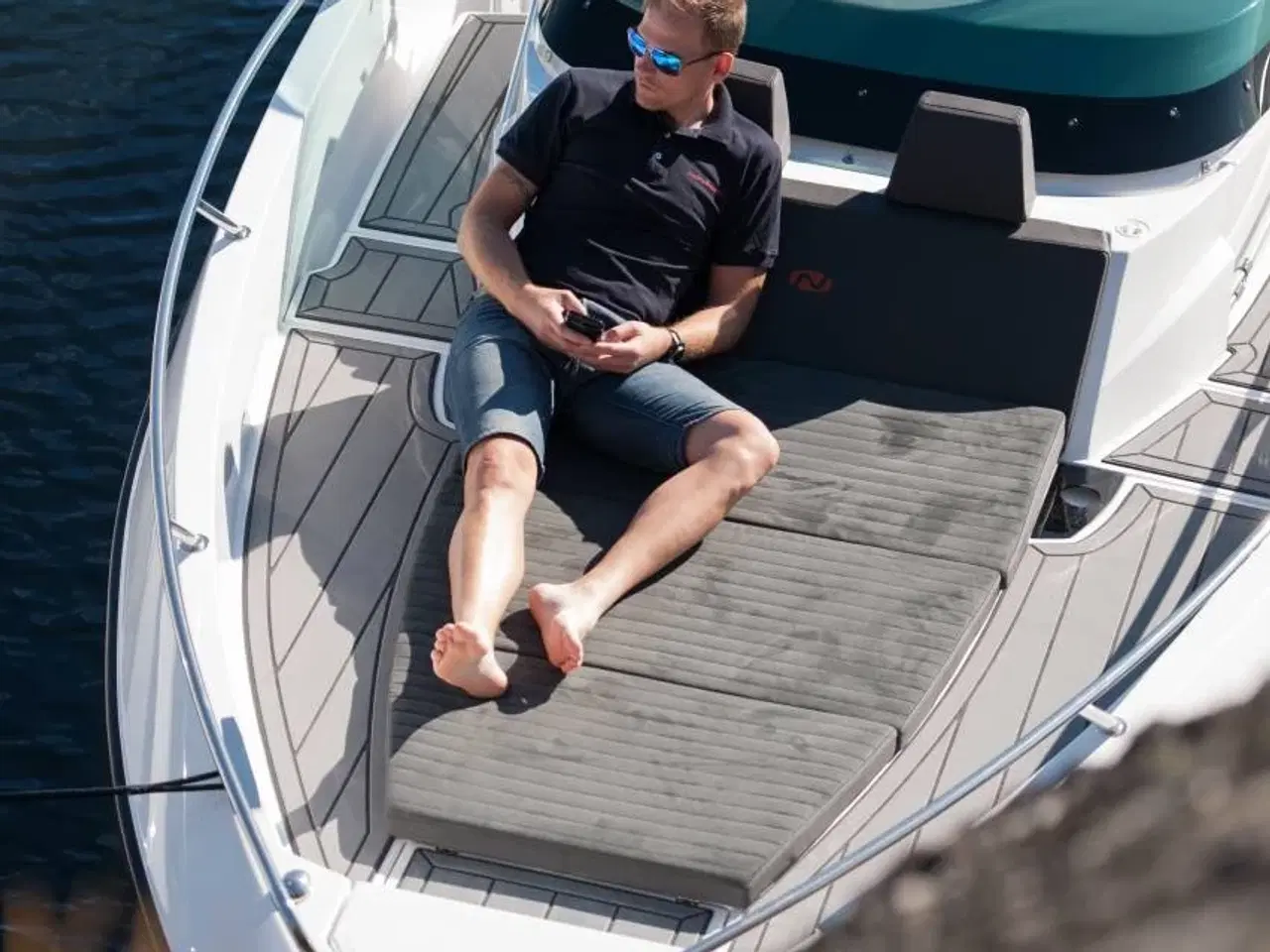 Billede 16 - Nordkapp Enduro 805 - 250 HK Yamaha/Udstyr