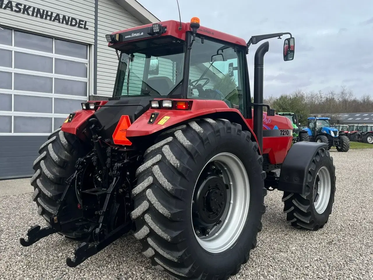 Billede 12 - Case IH Magnum 7210 PRO en ejers traktor fra ny.