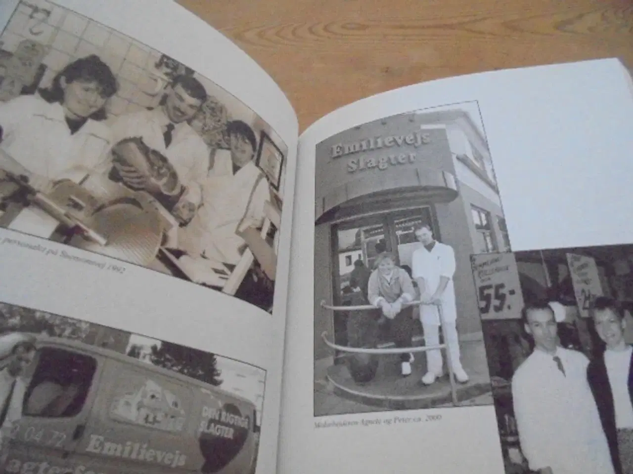 Billede 3 - 120 SLAGTERMESTRES HISTORIER, FRA 50 SLAGTERFORRET