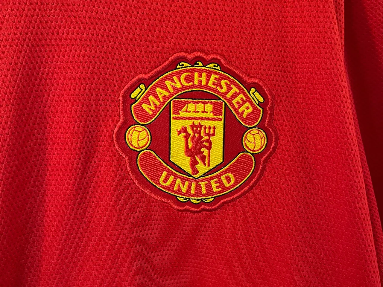 Billede 2 - Manchester United Hjemmebanetrøje Adidas