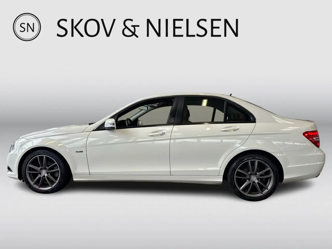 Billede 2 - Mercedes C200 2,2 CDi Avantgarde BE