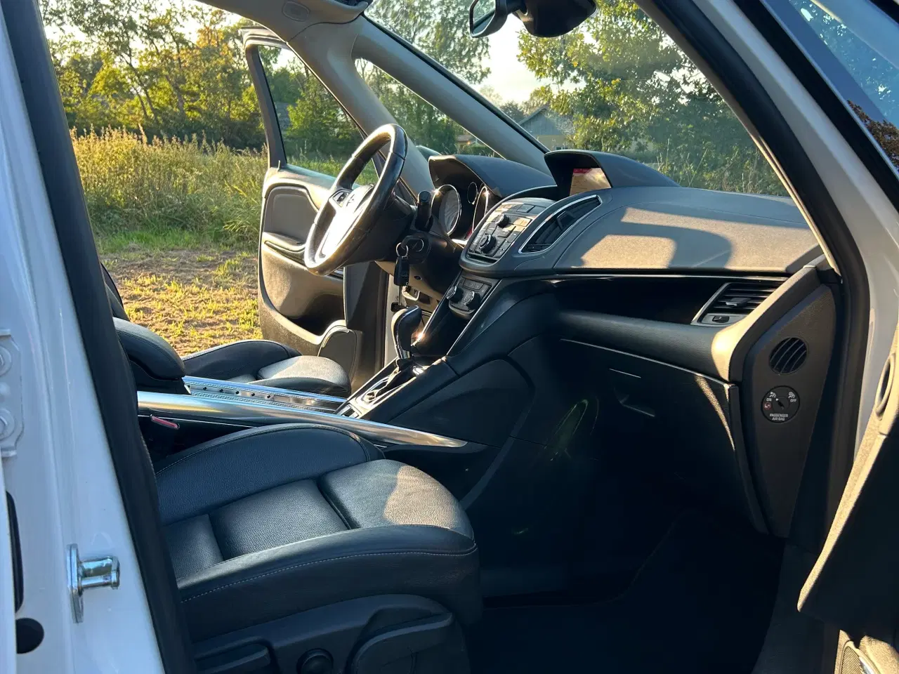 Billede 11 - Opel Zafira med ALT i udstyr 