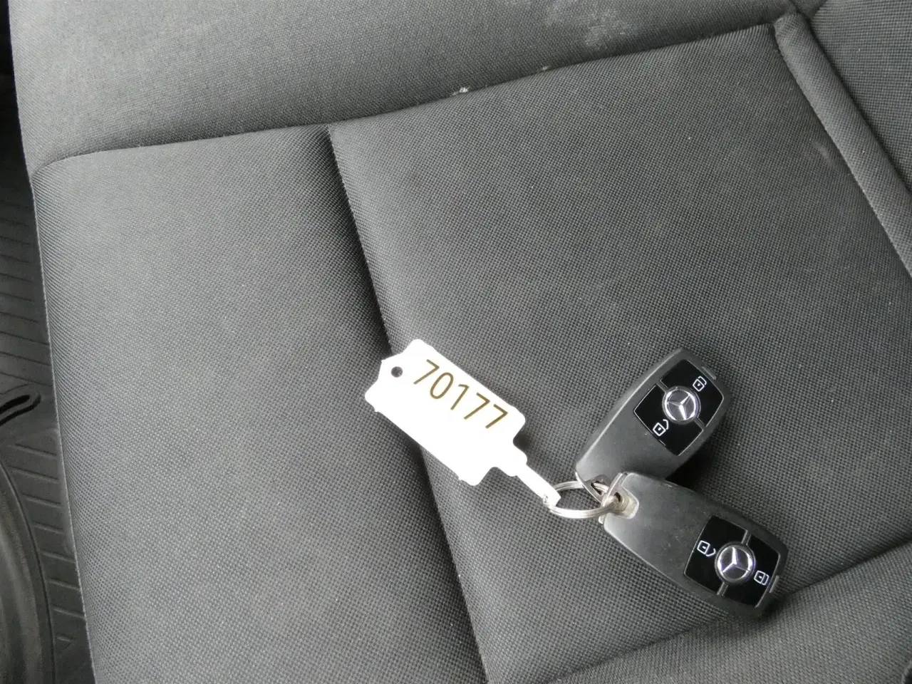 Billede 18 - Mercedes-Benz Sprinter 317 2,0 CDI A3 H2 RWD 9G-Tronic 170HK Van Aut.